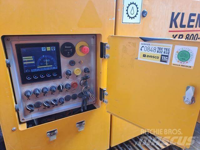 Klemm KR708-3GW Sejalnice