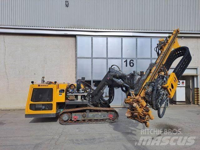 Klemm KR801-3GK Sidrne vrtalne naprave