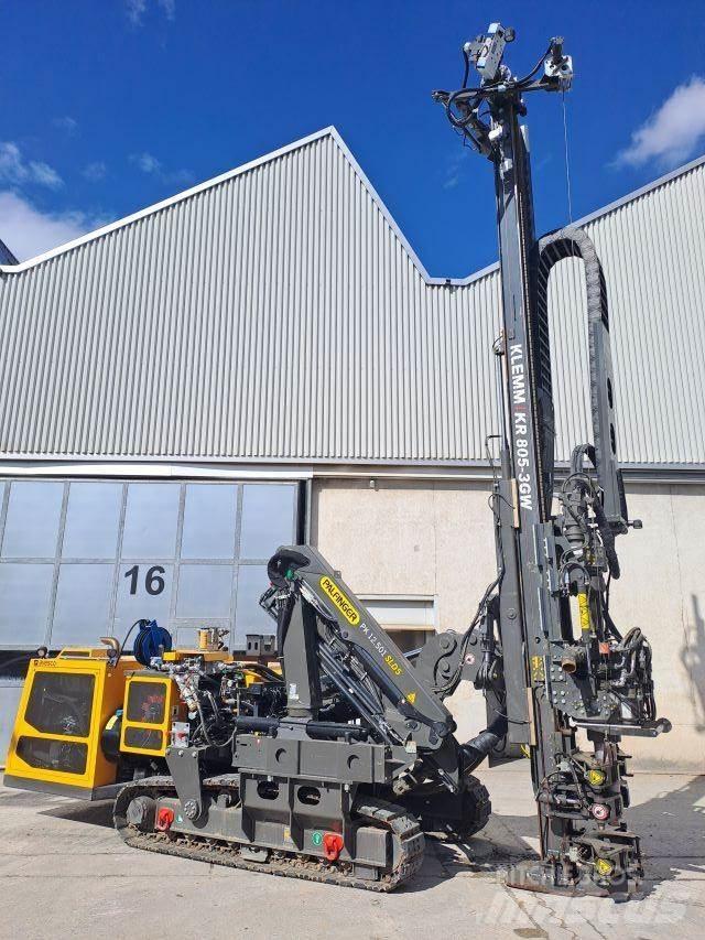 Klemm KR805-3GW Sejalnice