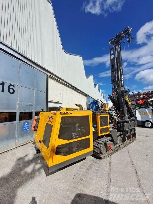 Klemm KR805-3GW Sejalnice