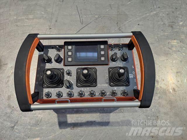 Klemm KR805-3GW Sejalnice
