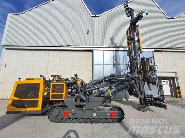Klemm KR806-3GS Sidrne vrtalne naprave
