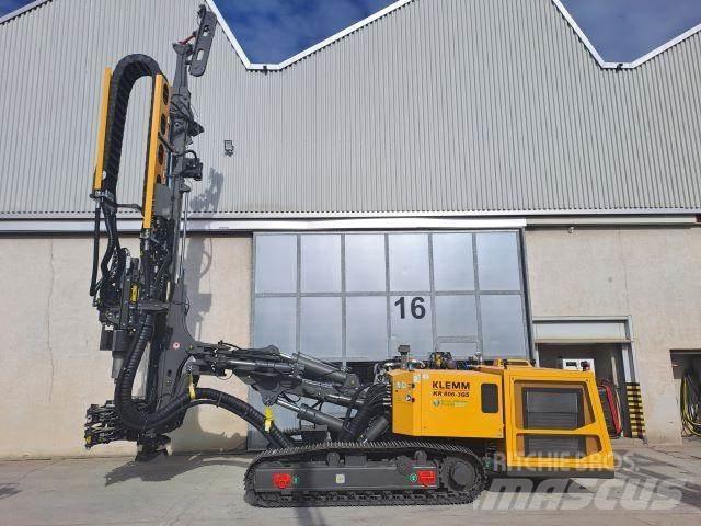 Klemm KR806-3GS Sidrne vrtalne naprave