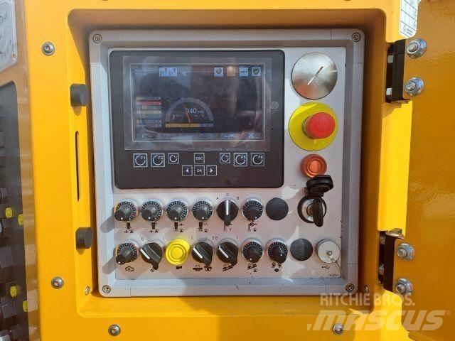 Klemm KR806-3GS Sidrne vrtalne naprave