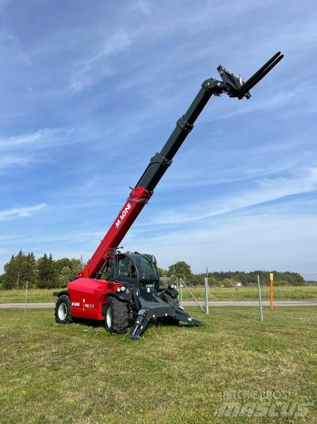 Magni TH 4,5.19 Teleskopski viličarji