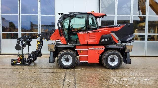 Manitou MRT1845 Teleskopski viličarji