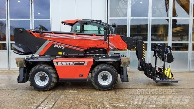 Manitou MRT1845 Teleskopski viličarji