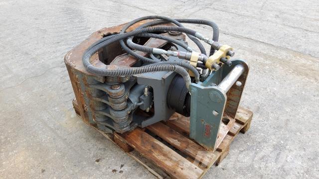 Menzi Muck UG10 Grabeži