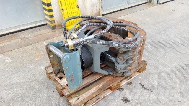 Menzi Muck UG10 Grabeži