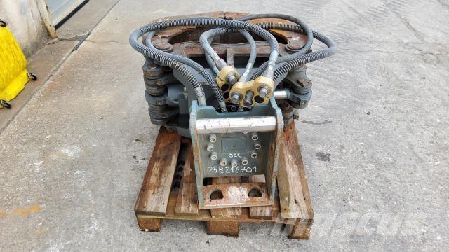 Menzi Muck UG10 Grabeži