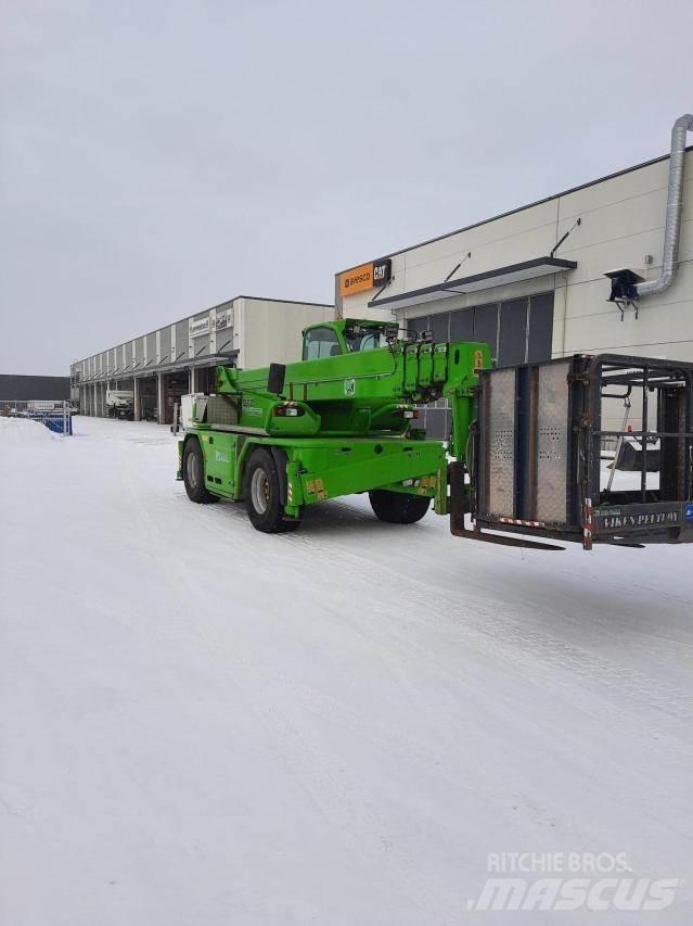 Merlo 40.26 MCSS Teleskopski viličarji