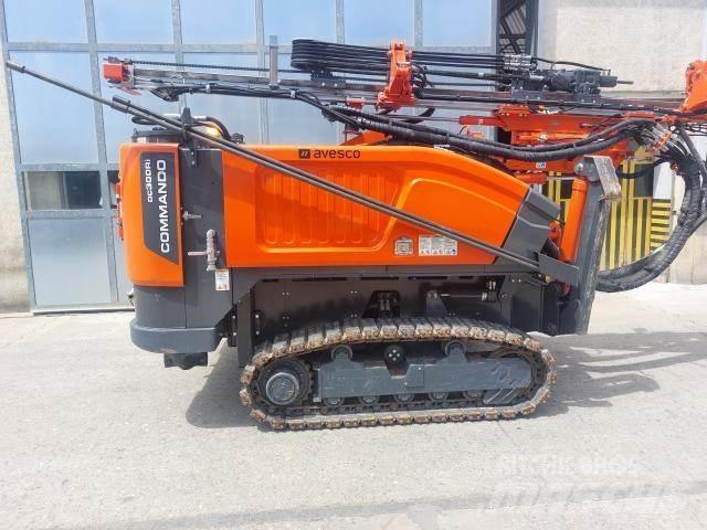 Sandvik DC300Ri Sejalnice