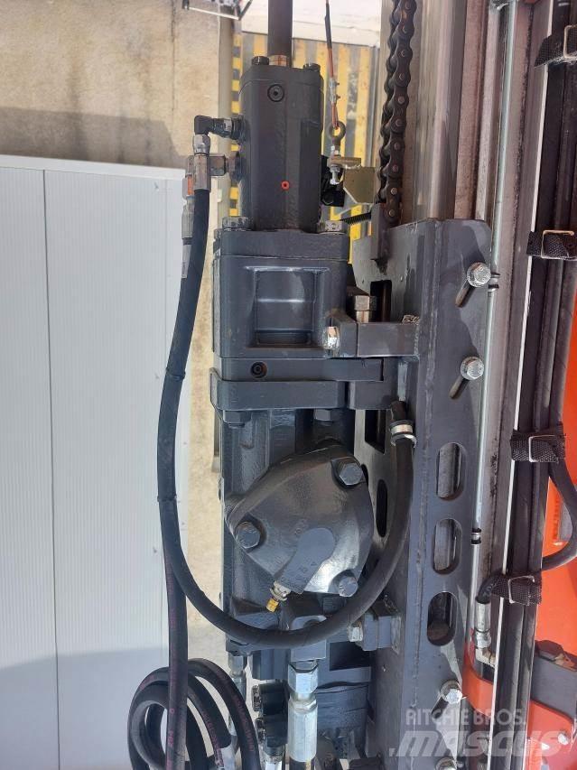 Sandvik DC300Ri Sejalnice