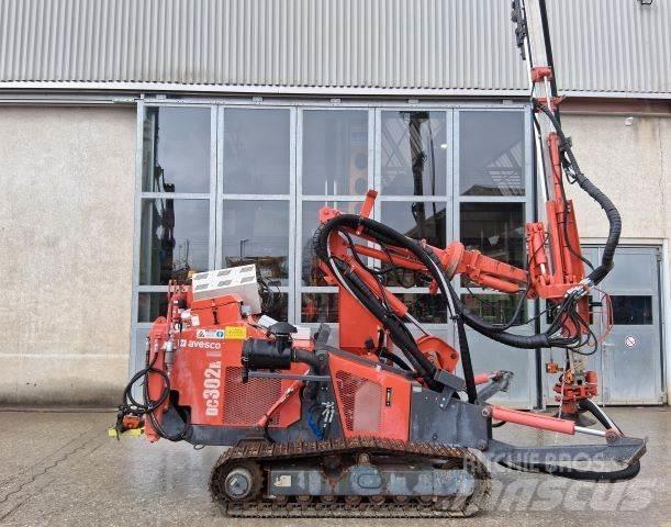 Sandvik DC302R Sejalnice