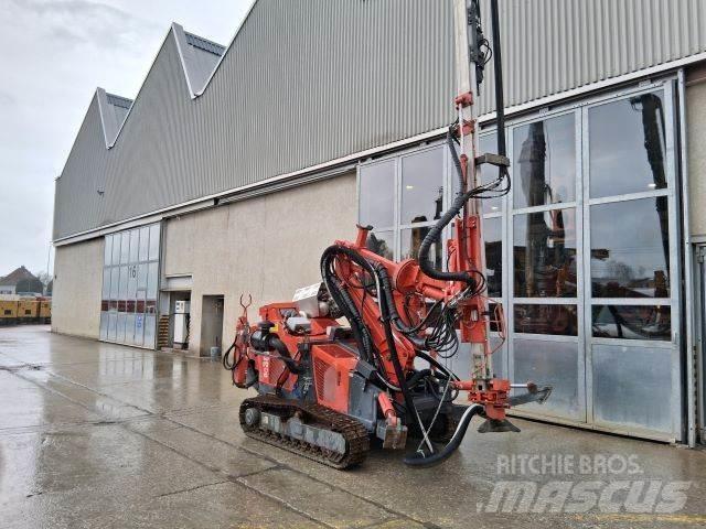 Sandvik DC302R Sejalnice