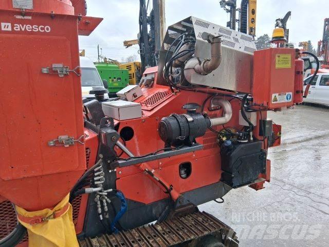 Sandvik DC302R Sejalnice