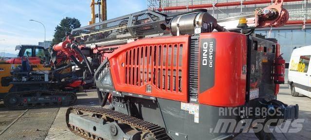 Sandvik DC410Ri Sejalnice