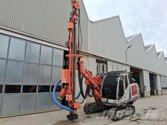 Sandvik DI200 Sejalnice