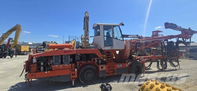 Sandvik DT1130i Sejalnice