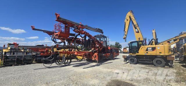 Sandvik DT1130i Sejalnice
