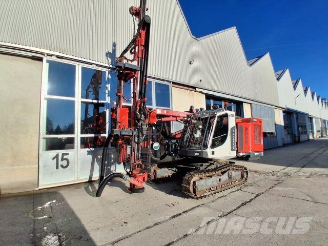 Sandvik DX800 Sejalnice