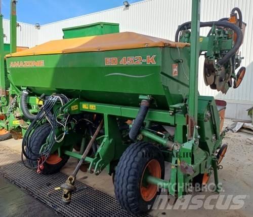 Amazone ED-452-K Natančne sejalnice