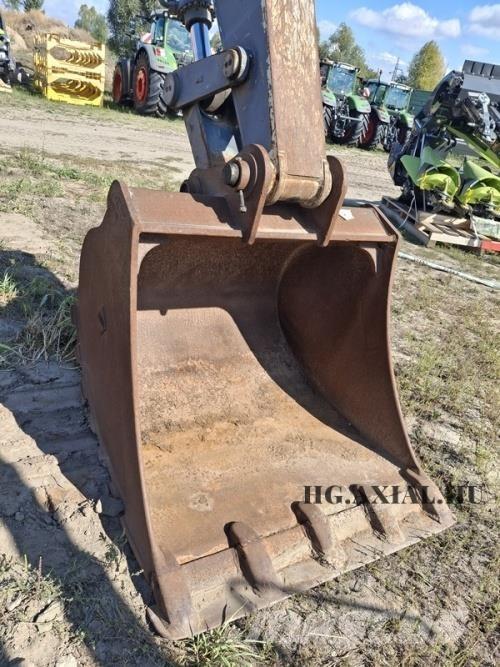 Atlas 240 LC Bagri goseničarji