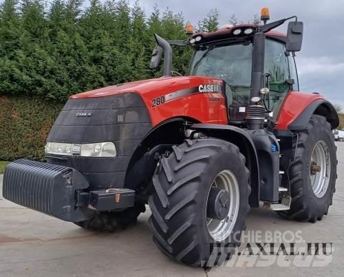 Case IH Magnum 280 Traktorji