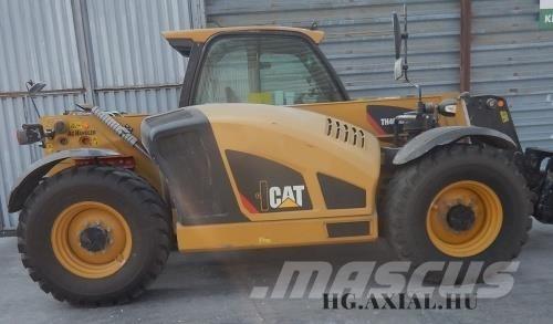 CAT TH 414C Kmetijski teleskopski nakladalci