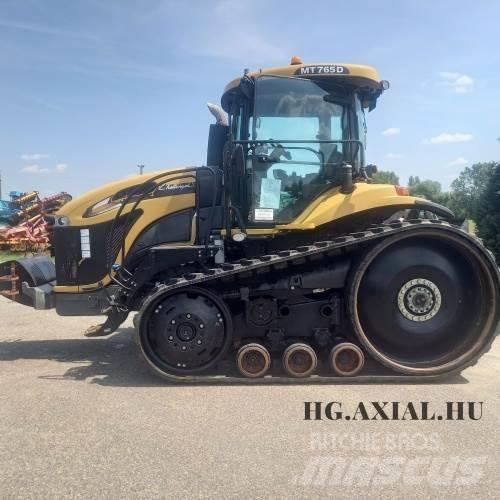 Challenger MT 765D Traktorji