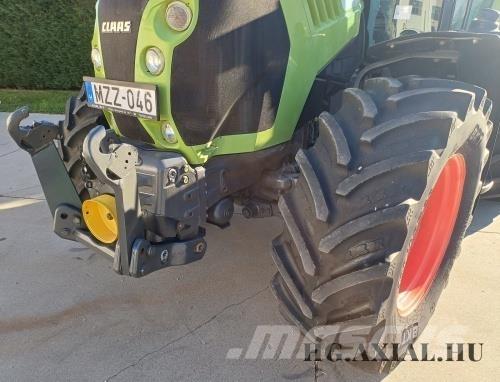 CLAAS ARION 550 Traktorji