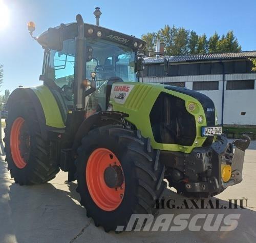 CLAAS ARION 550 Traktorji
