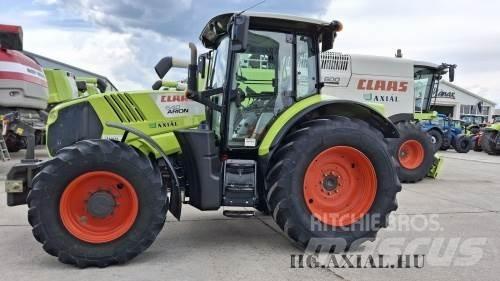 CLAAS Arion 640 Traktorji