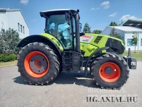 CLAAS Axion 810 Traktorji