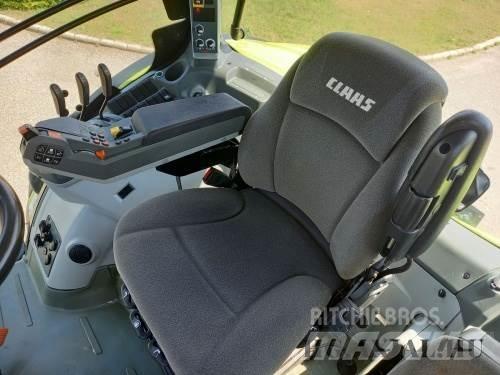 CLAAS Axion 810 Traktorji