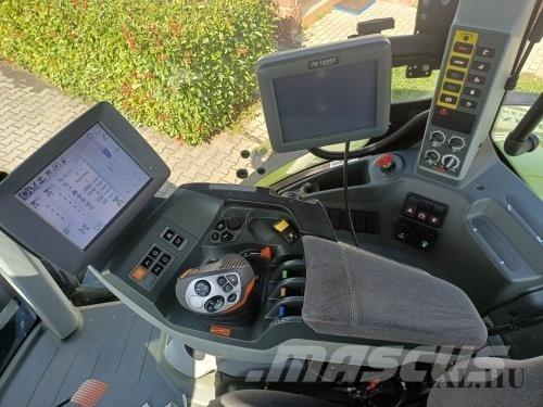CLAAS Axion 810 Traktorji