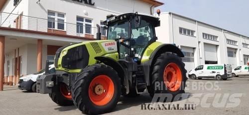 CLAAS Axion 830 Traktorji
