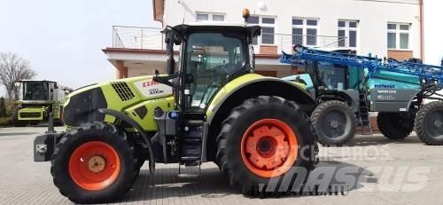 CLAAS Axion 830 Traktorji