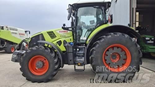CLAAS Axion 830 Traktorji