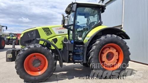 CLAAS Axion 830 Traktorji