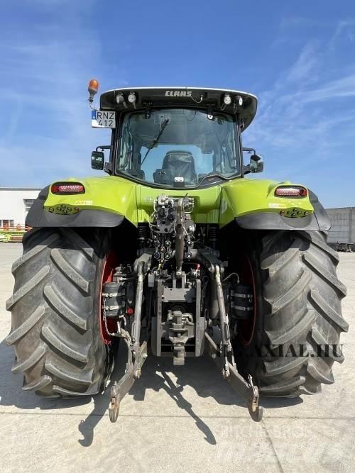 CLAAS Axion 850 Traktorji