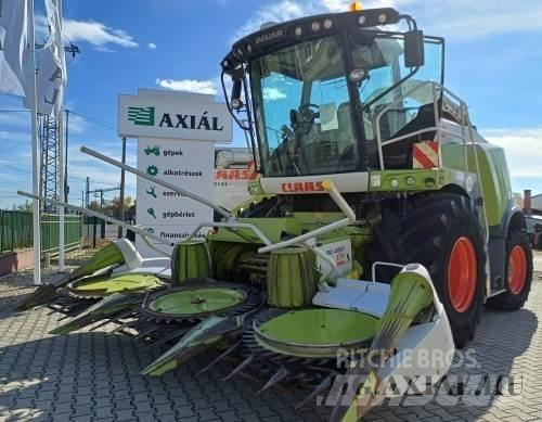 CLAAS Jaguar 930 Stroji za krmo na lastni pogon