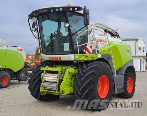 CLAAS Jaguar 930 Stroji za krmo na lastni pogon