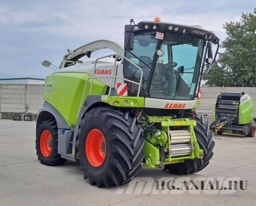 CLAAS Jaguar 930 Stroji za krmo na lastni pogon