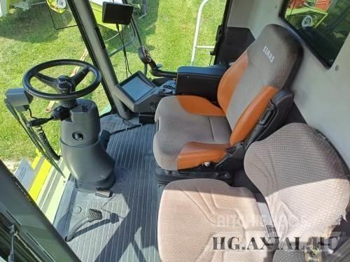 CLAAS Lexion 550 Kombajni