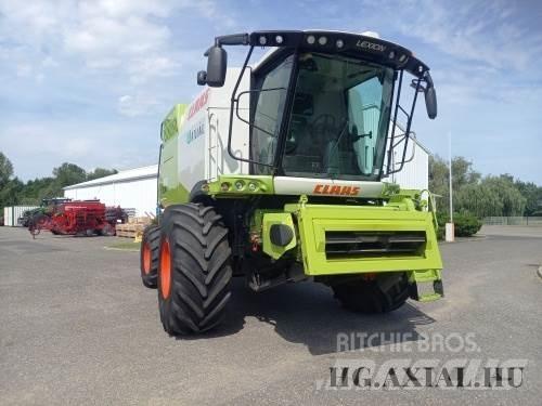 CLAAS Lexion 650 Kombajni
