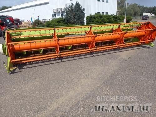 CLAAS Lexion 650 Kombajni