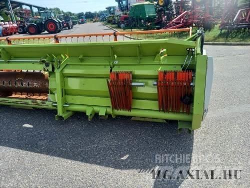 CLAAS Lexion 650 Kombajni