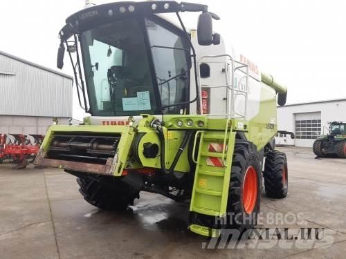 CLAAS Lexion 660 Kombajni