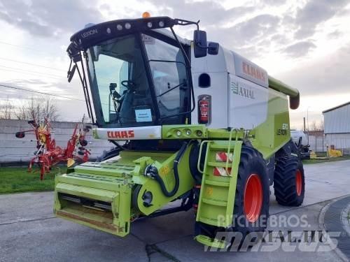 CLAAS Lexion 670 Kombajni